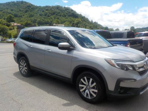 Used 2020 Honda Pilot EX-L image 5