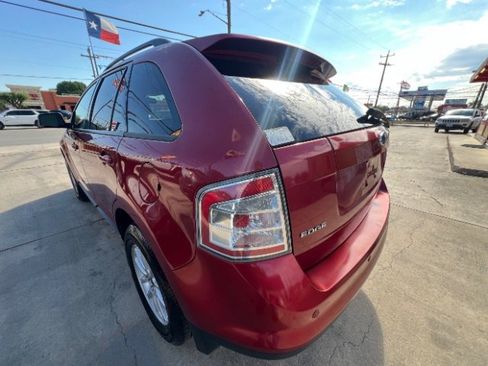 Used 2007 Ford Edge SEL image 7