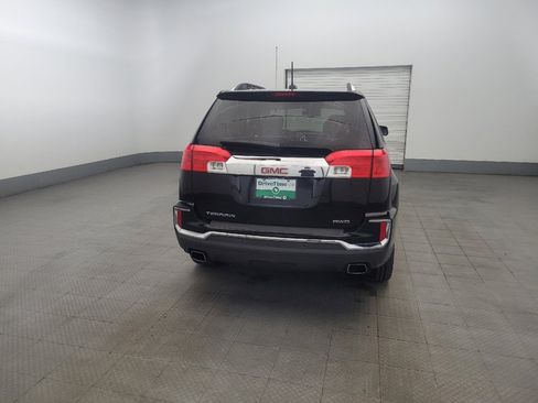 Used 2017 GMC Terrain SLT w/ Open Road Package image 7
