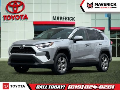 Used 2024 Toyota RAV4 XLE