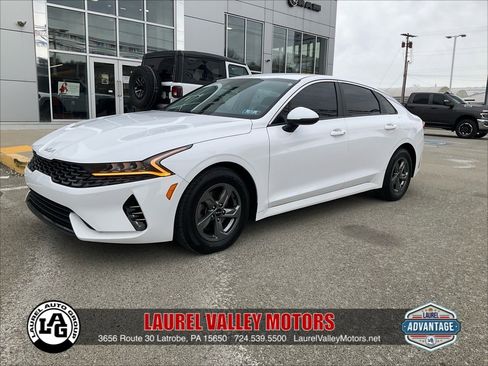 Used 2023 Kia K5 LXS image 1