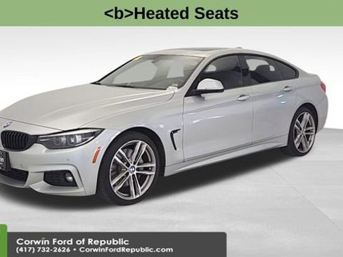 Used 2018 BMW 430i Gran Coupe xDrive image 3
