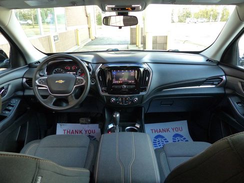 Used 2020 Chevrolet Traverse LS w/ LPO, Floor Liner Package AWD/4WD image 38