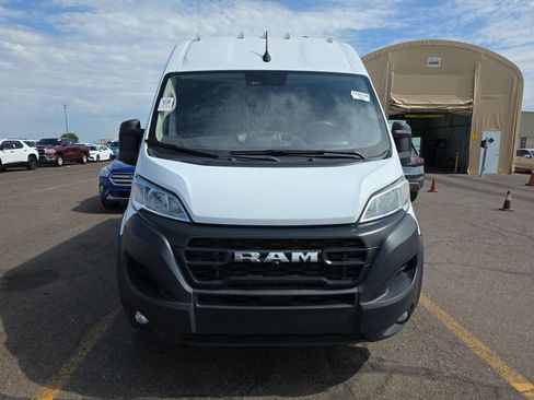 Used 2023 RAM ProMaster 1500 w/ Driver Convenience Group FWD image 2