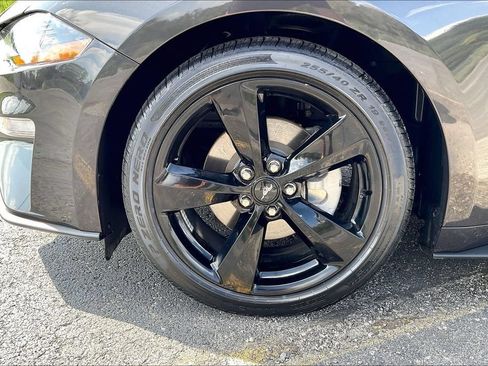 Used 2023 Ford Mustang Coupe w/ Equipment Group 101A RWD image 36