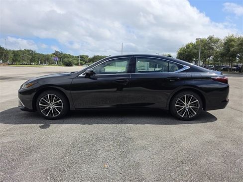 New 2025 Lexus ES 350 w/ Premium Package image 6
