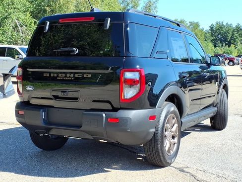New 2026 Ford Bronco Sport Big Bend w/ Convenience Package AWD/4WD image 5