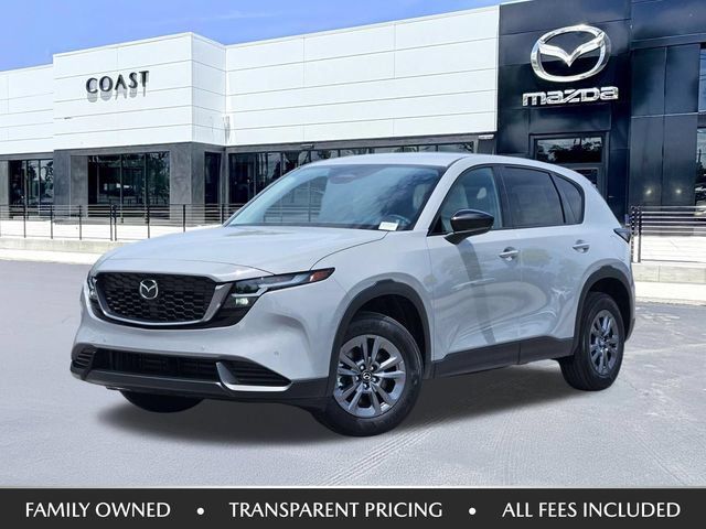 New 2026 MAZDA CX-5 Select AWD/4WD image 1