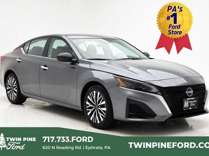 Used 2024 Nissan Altima 2.5 SV