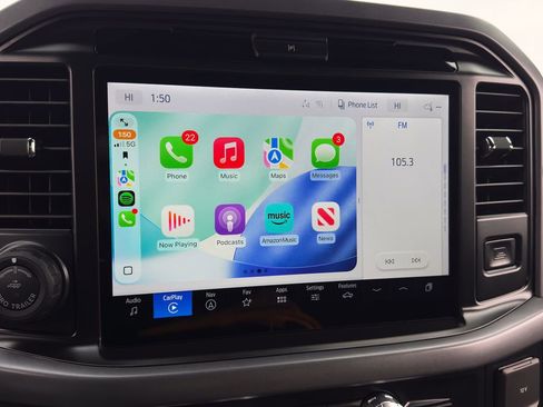 New 2025 Ford F150 XLT w/ Equipment Group 302A MID image 10