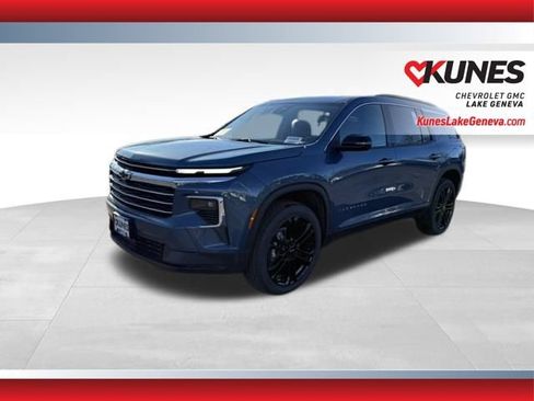 New 2026 Chevrolet Traverse LT w/ LPO, Floor Liner Package image 8