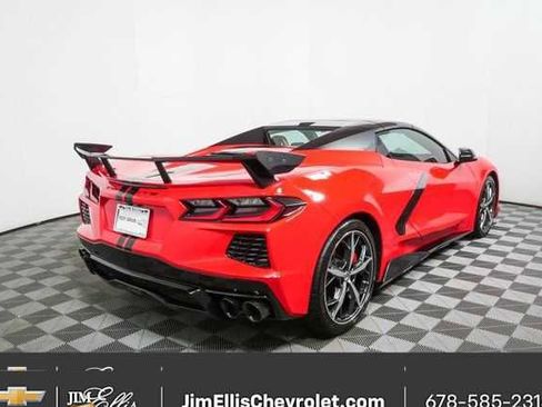 Used 2022 Chevrolet Corvette Stingray Premium Conv w/ Z51 Performance Package image 3