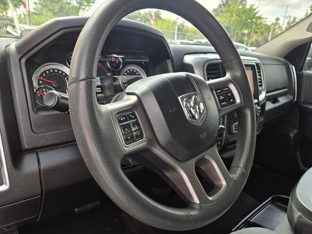 Used 2023 RAM 1500 Classic SLT w/ Electronics Group AWD/4WD image 15
