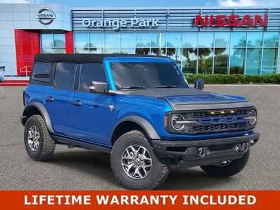 Used 2023 Ford Bronco Badlands