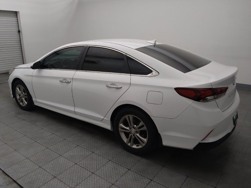 Used 2019 Hyundai Sonata SEL FWD image 3
