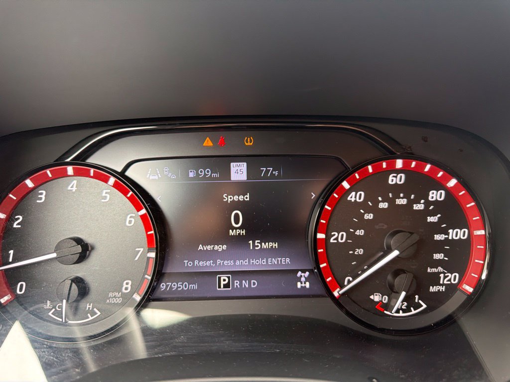 Used 2022 Nissan Frontier PRO-4X AWD/4WD image 16