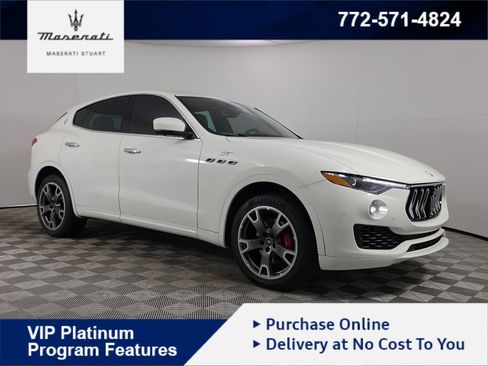 Used 2023 Maserati Levante GT AWD/4WD image 1
