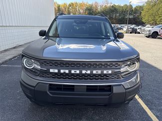 New 2025 Ford Bronco Sport Big Bend w/ Convenience Package video 2