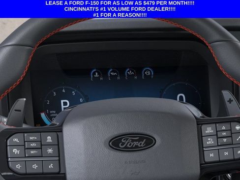New 2026 Ford F150 Raptor AWD/4WD image 13