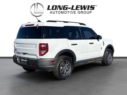 Used 2024 Ford Bronco Sport Big Bend image 7