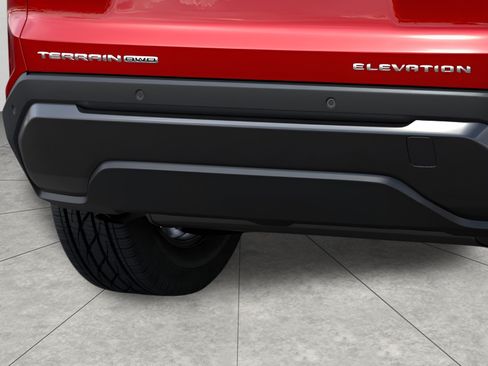 New 2027 GMC Terrain Elevation w/ LPO, Floor Liner Package AWD/4WD image 14