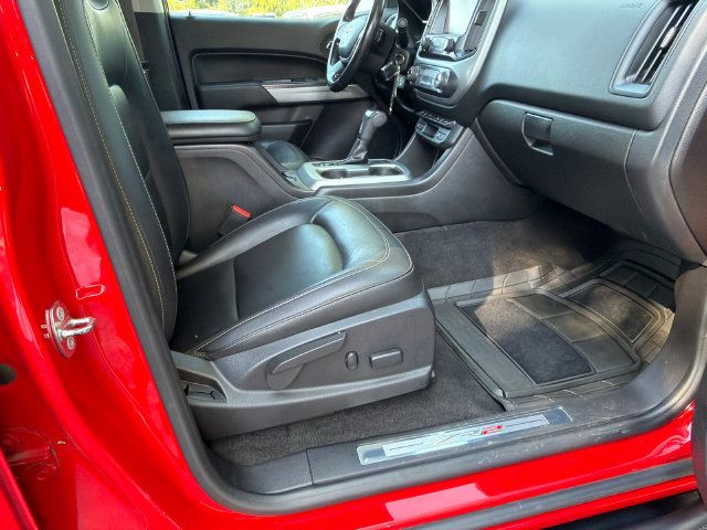 Used 2018 Chevrolet Colorado ZR2 AWD/4WD image 13