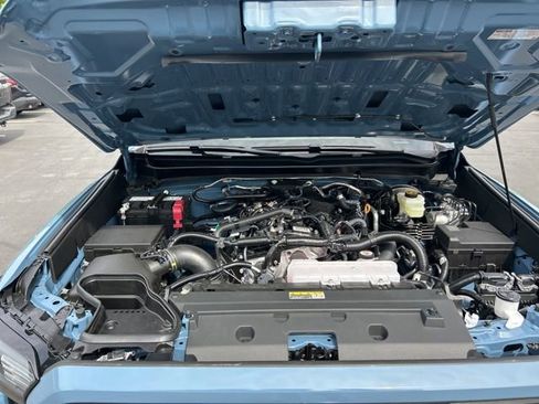 New 2026 Toyota Tacoma TRD Sport AWD/4WD image 13