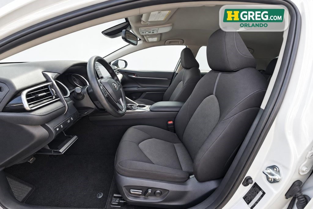 Used 2024 Toyota Camry LE w/ Convenience Package FWD image 10