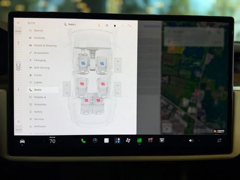 Used 2023 Tesla Model X AWD/4WD image 39