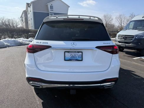 Certified 2026 Mercedes-Benz GLE 350 4MATIC image 6