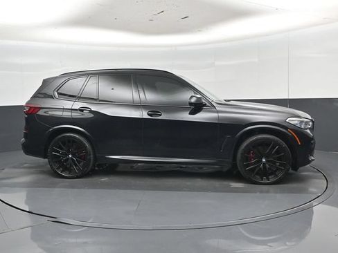 Used 2022 BMW X5 M50i w/ Executive Package AWD/4WD image 2