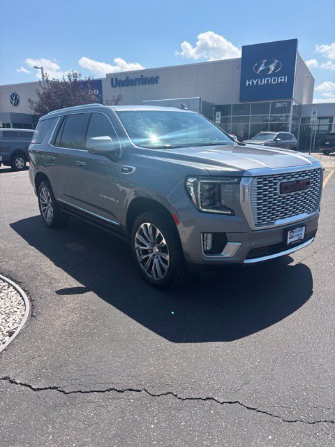 Used 2021 GMC Yukon Denali w/ Denali Ultimate Package AWD/4WD image 1
