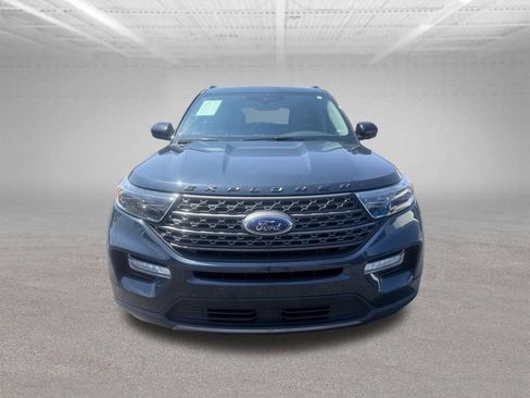 Used 2023 Ford Explorer XLT w/ Equipment Group 202A AWD/4WD image 12