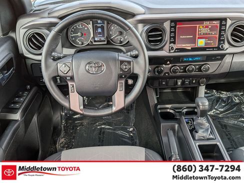 Certified 2023 Toyota Tacoma TRD Off-Road image 31
