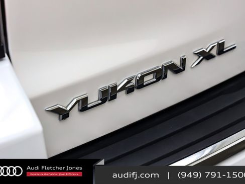 Used 2020 GMC Yukon XL Denali w/ Open Road Package image 9