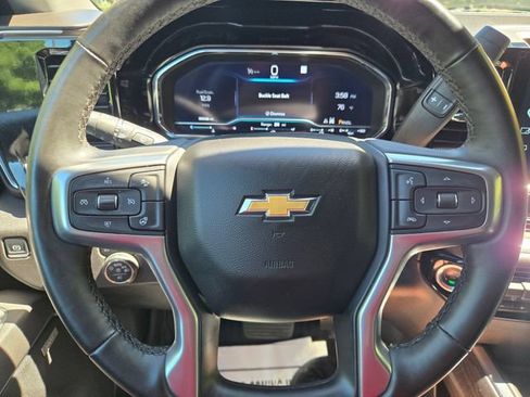 Used 2025 Chevrolet Silverado 2500 LTZ w/ LTZ Premium Package AWD/4WD image 26