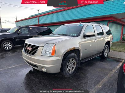 Used 2012 GMC Yukon SLT