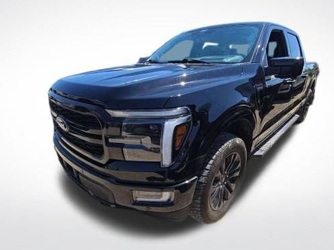 Used 2024 Ford F150 Lariat w/ Equipment Group 502A High AWD/4WD image 7