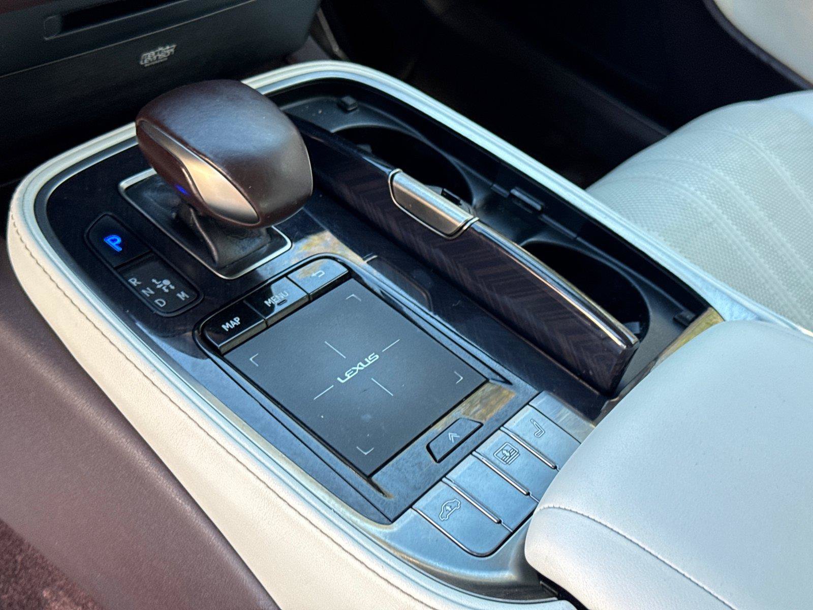 Used 2018 Lexus LS 500 AWD image 27