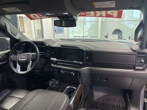 Used 2023 GMC Sierra 1500 SLT w/ SLT Premium Plus Package image 14