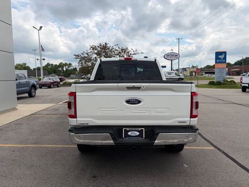 Used 2022 Ford F150 Lariat AWD/4WD image 35
