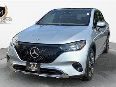 Used 2023 Mercedes-Benz EQE 350+ SUV w/ Exclusive Trim Package