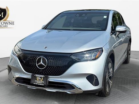 Used 2023 Mercedes-Benz EQE 350+ SUV w/ Exclusive Trim Package image 1