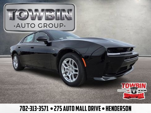 New 2026 Dodge Charger GT w/ Driver Convenience Group AWD/4WD image 2