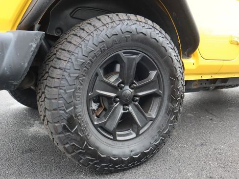 Used 2018 Jeep Wrangler Unlimited Sport S image 24