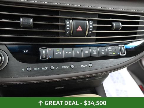 Used 2018 Lexus LS 500 AWD w/ Interior Upgrade Package image 40
