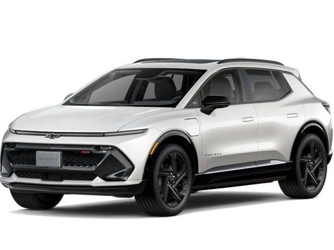 New 2025 Chevrolet Equinox EV RS w/ Active Safety Package 3 image 27