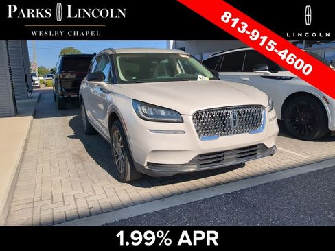 Used 2022 Lincoln Corsair FWD w/ Equipment Group 101A image 3
