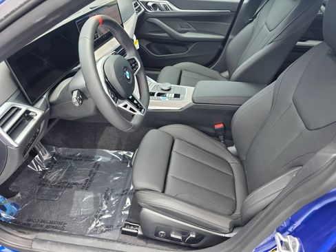 New 2026 BMW i4 eDrive35 w/ Premium Package AWD/4WD image 7