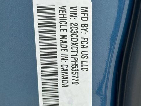 Used 2023 Dodge Charger R/T w/ Blacktop Package RWD image 42
